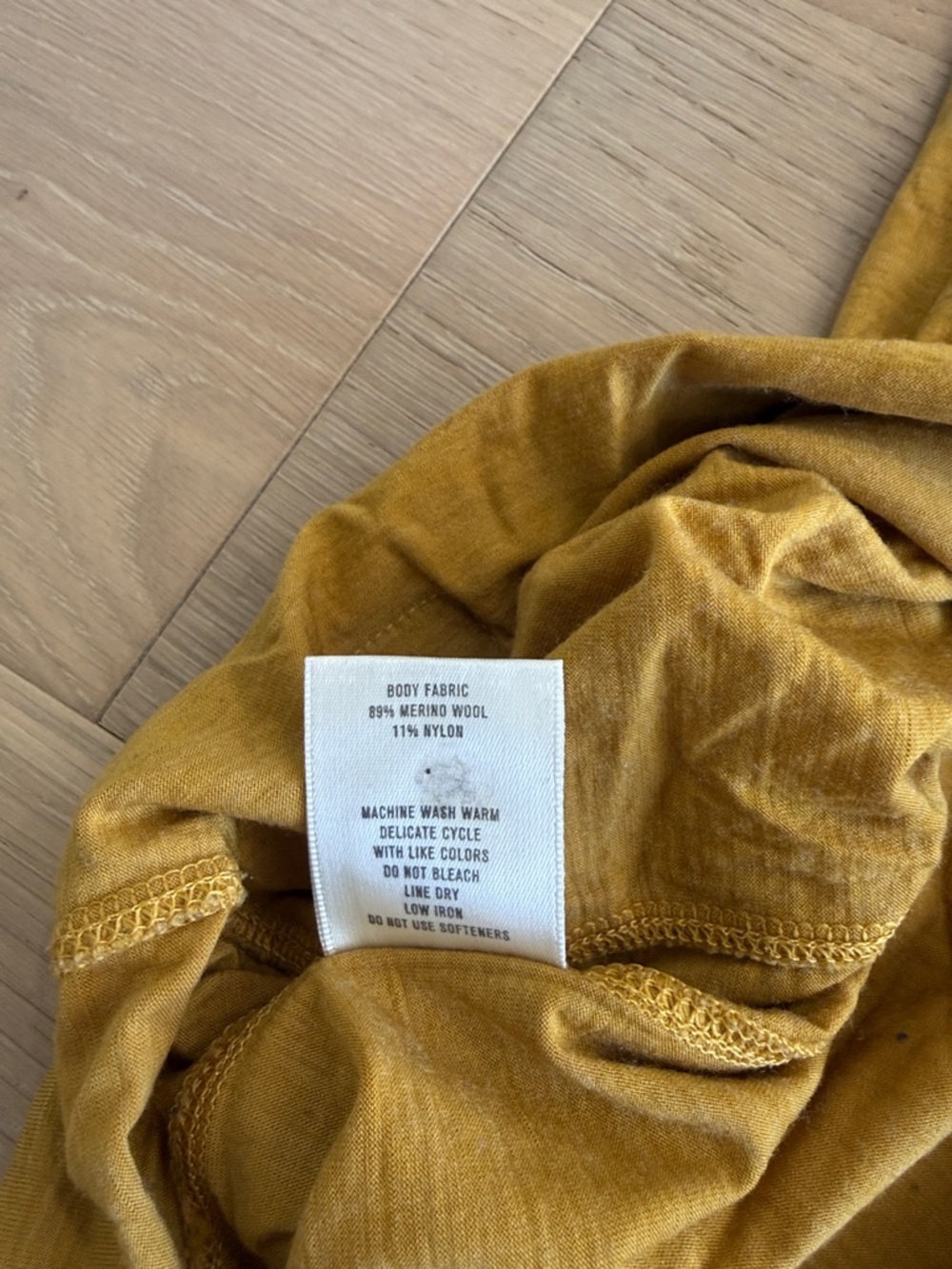 Tracksmith Harrier Tee Shirt - Picture 6 of 10